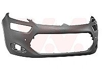 Priekinis bamperis internetu