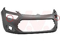 Priekinis bamperis internetu