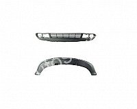 Audi A3 (8L), 2000.09-2003.04 Bamperio Spoileris Apatinis internetu Audi A3 (8L), 2000.09-2003.04 Bamperio Spoileris Apatinis internetu