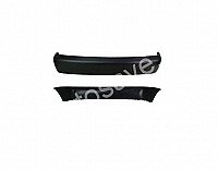 Audi A3 (8L), 2000.09-2003.04 Galinis Bamperis Gruntuotas internetu Audi A3 (8L), 2000.09-2003.04 Galinis Bamperis Gruntuotas internetu