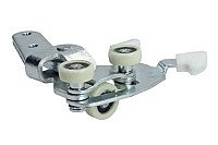 Stumdomų durelių skriemulys internetu