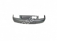 Audi A3 (8L), 2000.09-2003.04 Priekinis Bamperis Gruntuotas internetu Audi A3 (8L), 2000.09-2003.04 Priekinis Bamperis Gruntuotas internetu