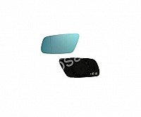 Audi A3 (8L), 2000.09-2003.04 Veidrodėlio Stiklas Su Padėkliuku - (Dešinė), Šildomas, Mėlynas Stikliukas, Convex, Mažas internetu Audi A3 (8L), 2000.09-2003.04 Veidrodėlio Stiklas Su Padėkliuku - (Dešinė), Šildomas, Mėlynas Stikliukas, Convex, Mažas internetu