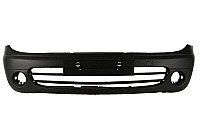 Priekinis bamperis internetu