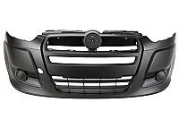 Priekinis bamperis internetu