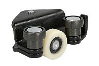 Stumdomų durelių skriemulys internetu