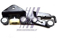 Stumdomų durelių skriemulys internetu