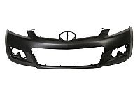 Priekinis bamperis internetu