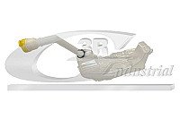 Langų skysčio bakelis internetu