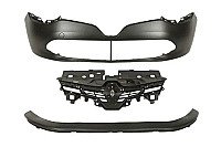 Priekinis bamperis internetu