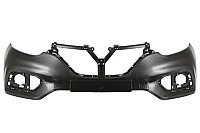 Priekinis bamperis internetu