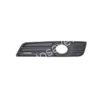 Audi A3 (8P), 2008.06-2012.05 Bamperio Grotelės - (Dešinė) Su Skylėmis Priešrūkiniams internetu Audi A3 (8P), 2008.06-2012.05 Bamperio Grotelės - (Dešinė) Su Skylėmis Priešrūkiniams internetu