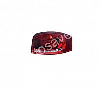 Audi A3 (8P), 2008.06-2012.05 Žibintas Galinis - (Dešinė) Tyc, 3Dr, Tamsintas, Ece internetu Audi A3 (8P), 2008.06-2012.05 Žibintas Galinis - (Dešinė) Tyc, 3Dr, Tamsintas, Ece internetu