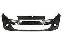 Priekinis bamperis internetu