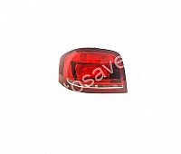 Audi A3 (8P), 2008.06-2012.05 Žibintas Galinis - (Kairė) Mm, 3Dr, Ece internetu Audi A3 (8P), 2008.06-2012.05 Žibintas Galinis - (Kairė) Mm, 3Dr, Ece internetu