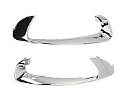 Bamperio grotelių rėmelis internetu