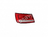Audi A3 (8V), 2016.05-2020.03 Žibintas Galinis - (Kairė) Mm, Cabrio, Sdn, (16-), Išorinis, Ece internetu Audi A3 (8V), 2016.05-2020.03 Žibintas Galinis - (Kairė) Mm, Cabrio, Sdn, (16-), Išorinis, Ece internetu
