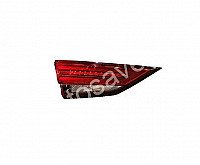 Audi A3 (8V), 2016.05-2020.03 Žibintas Galinis - (Kairė) Mm, Cabrio, Sdn, Dynamic Type, (16-), Vidinis, Led, Ece internetu