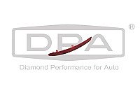 Atšvaitas į galinį bamperį internetu