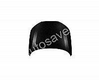 Audi A3 (8V), 2012.06-2016.05 Kapotas H/B, Aliuminis internetu