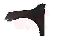 Skoda Sparnas (Priekis; Kairė) internetu