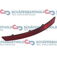 Atšvaitas į galinį bamperį internetu