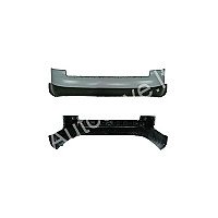 Audi A4 (B6), 2001.01-2004.10 Galinis Bamperis Avant, Tdi, Apatinė, Viršutinė, Gruntuotas internetu Audi A4 (B6), 2001.01-2004.10 Galinis Bamperis Avant, Tdi, Apatinė, Viršutinė, Gruntuotas internetu
