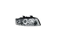 Audi A4 (B6), 2001.01-2004.10 Žibintas Priekinis - (Dešinė) Depo, El.valdymas, Be Motoro, H7/H7, Py21W, W5W, Ece internetu Audi A4 (B6), 2001.01-2004.10 Žibintas Priekinis - (Dešinė) Depo, El.valdymas, Be Motoro, H7/H7, Py21W, W5W, Ece internetu