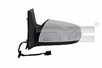 Veidrodėlio stiklas su padėkliuku internetu