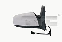 Veidrodėlio stiklas su padėkliuku internetu