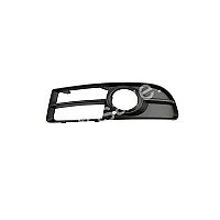 Audi A4 (B7), 2004.12-2007.10 Bamperio Grotelės - (Kairė) S4, Su Skylėmis Priešrūkiniams internetu Audi A4 (B7), 2004.12-2007.10 Bamperio Grotelės - (Kairė) S4, Su Skylėmis Priešrūkiniams internetu