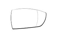 Veidrodėlio stiklas su padėkliuku internetu