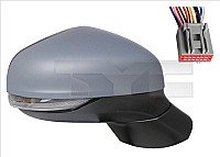 Veidrodėlio stiklas su padėkliuku internetu