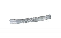 Audi A4 (B7), 2004.12-2007.10 Priekinio Bamperio Sutvirtinimas Eu, Aliuminis internetu Audi A4 (B7), 2004.12-2007.10 Priekinio Bamperio Sutvirtinimas Eu, Aliuminis internetu