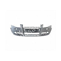 Audi A4 (B7), 2004.12-2007.10 Priekinis Bamperis Su Skylėm Parktronikams, Su Skylėm Žibintų Apiplovimui, Gruntuotas internetu Audi A4 (B7), 2004.12-2007.10 Priekinis Bamperis Su Skylėm Parktronikams, Su Skylėm Žibintų Apiplovimui, Gruntuotas internetu