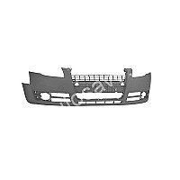 Audi A4 (B7), 2004.12-2007.10 Priekinis Bamperis Gruntuotas internetu Audi A4 (B7), 2004.12-2007.10 Priekinis Bamperis Gruntuotas internetu