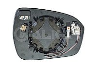 Veidrodėlio stiklas su padėkliuku internetu