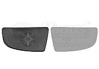 Veidrodėlio stiklas su padėkliuku internetu