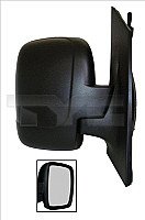 Veidrodėlio stiklas su padėkliuku internetu