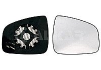 Veidrodėlio stiklas su padėkliuku internetu