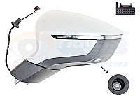 Veidrodėlio stiklas su padėkliuku internetu