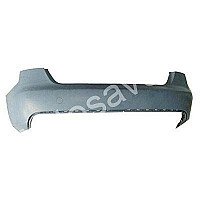 Audi A4/S4 (B8), 2007.11-2011.10 Galinis Bamperis Sdn, Be Skylių Parktronikams, Gruntuotas, Pilkas internetu Audi A4/S4 (B8), 2007.11-2011.10 Galinis Bamperis Sdn, Be Skylių Parktronikams, Gruntuotas, Pilkas internetu