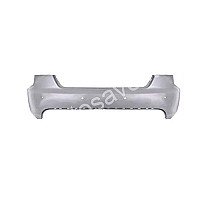 Audi A4/S4 (B8), 2007.11-2011.10 Galinis Bamperis Su Skylėm Parktronikams, Gruntuotas, Pilkas internetu Audi A4/S4 (B8), 2007.11-2011.10 Galinis Bamperis Su Skylėm Parktronikams, Gruntuotas, Pilkas internetu