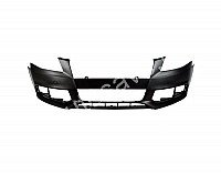 Audi A4/S4 (B8), 2007.11-2011.10 Priekinis Bamperis Be Skylių Parktronikams, Be Skylių Žibintų Apiplovimui, Gruntuotas internetu Audi A4/S4 (B8), 2007.11-2011.10 Priekinis Bamperis Be Skylių Parktronikams, Be Skylių Žibintų Apiplovimui, Gruntuotas internetu