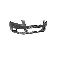 Audi A4/S4 (B8), 2007.11-2011.10 Priekinis Bamperis Su Skylėm Parktronikams, Su Skylėm Žibintų Apiplovimui, Gruntuotas internetu Audi A4/S4 (B8), 2007.11-2011.10 Priekinis Bamperis Su Skylėm Parktronikams, Su Skylėm Žibintų Apiplovimui, Gruntuotas internetu
