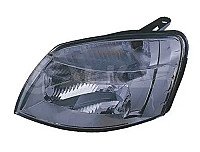 Priekinis žibintas internetu