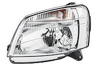 Priekinis žibintas internetu