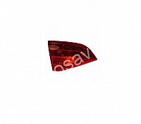 Audi A4/S4 (B8), 2007.11-2011.10 Žibintas Galinis - (Kairė) Mm, Avant, Vidinis, Ece internetu Audi A4/S4 (B8), 2007.11-2011.10 Žibintas Galinis - (Kairė) Mm, Avant, Vidinis, Ece internetu