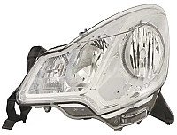 Priekinis žibintas internetu