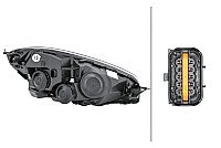 Priekinis žibintas internetu